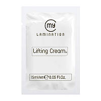 Состав №1 в саше 1,5 мл Lifting Cream+ My Lamination для ламинирования ресниц и бровей