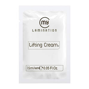 Склад №1 у саше 1,5 мл Lifting Cream+ My Lamination для ламінування вій і брів
