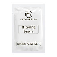 Состав №3 в саше 1,5 мл Hydrating Serum+ My Lamination для ламинирования ресниц и бровей