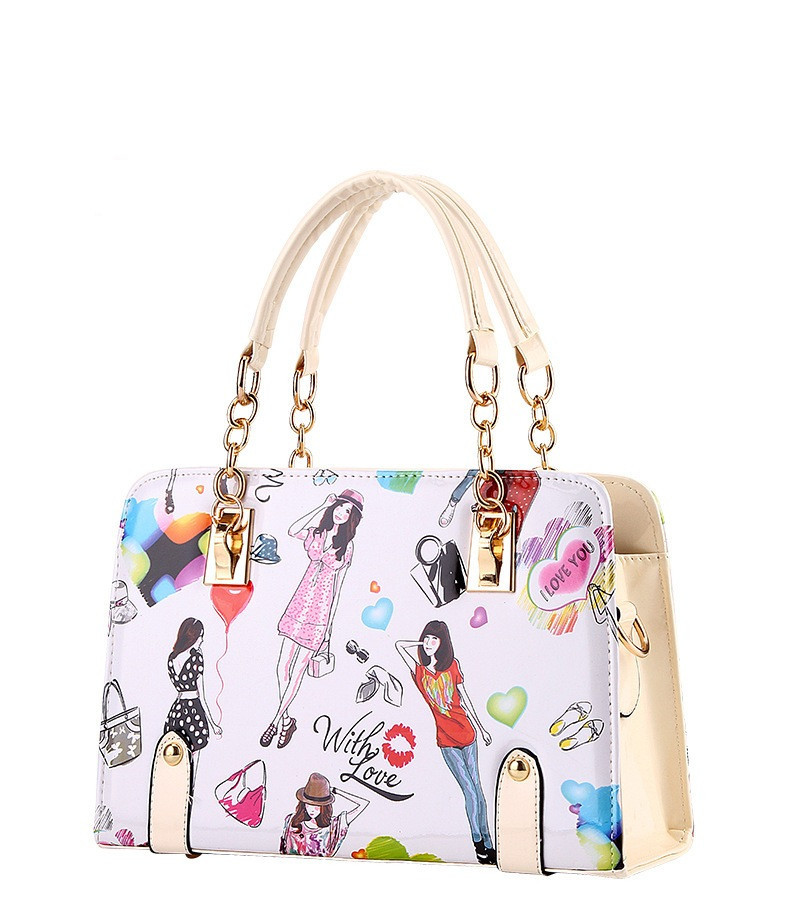 Жіноча сумка AL-6434-15, фото 1