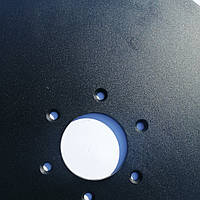 Диск сошника сівалки Semeato 15" 381х4мм ф75мм 6отв. 9мм ст65Г або 30mnb5 (5070057A/56020006), фото 8