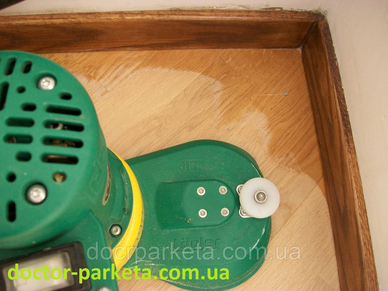 Паркетні роботи під ключ, шліфування та циклювання деревянної підлоги - фото 5 - id-p959085667