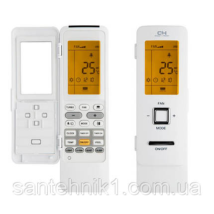Кондиціонер Cooper&Hunter Supreme White R32, фото 3