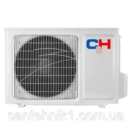 Кондиціонер Cooper&Hunter Supreme White R32, фото 4
