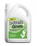 Набір рідини для біотуалету, B-Fresh Pink + B-Fresh Green, Бі-Фреш Грін+ Бі-Фреш Пінк, 2л+2 л, THETFORD., фото 4