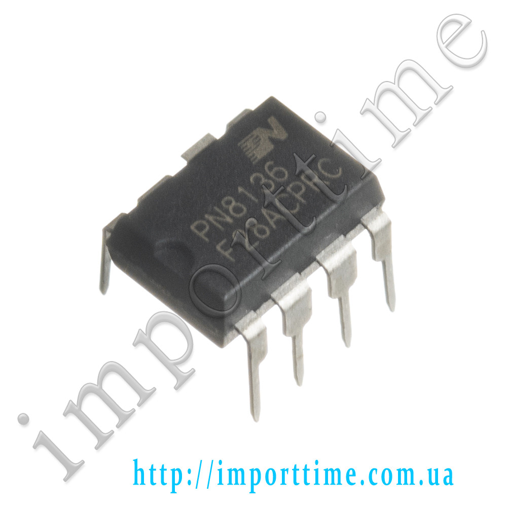 Микросхема PN8136 (DIP7) (ID#756304291), Цена: 41.60 ₴, Купить На.