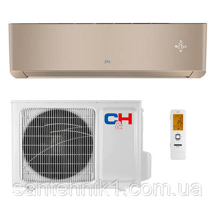 Кондиціонер Cooper&Hunter Supreme Gold R32, фото 1