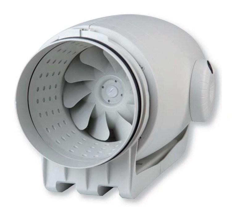 Вентилятор TD-350/125 Silent, фото 1