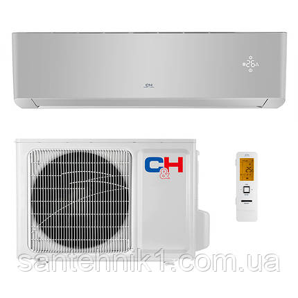 Кондиціонер Cooper&Hunter Supreme Silver R32, фото 1