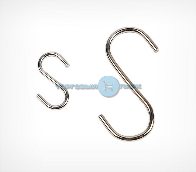 Металевий S-подібний гачок S-HOOK26