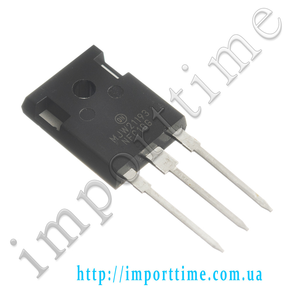 Транзистор MJW21193 (TO-247)