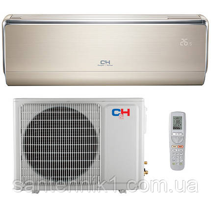 Кондиціонер Cooper&Hunter VIP Inverter, фото 1