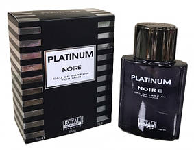 Парфумована вода чоловіча Platinum Noir 100ml