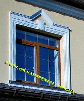 Металлопластиковые окна от ТМ "Окна Империал"