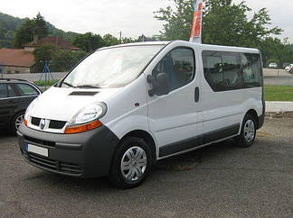 Renault Trafic II