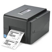 Термотрансферный принтер TSC TE-200 печати этикеток и штрих-кодов