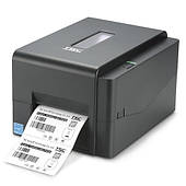 Термотрансферний принтер TSC TE-200 друку етикеток і штрих-кодів