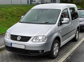 Volkswagen Caddy III