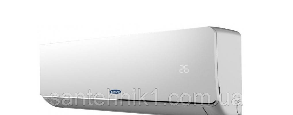 Кондиціонер Samurai SMA DC Inverter