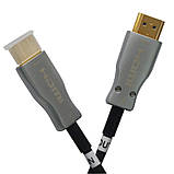 Патчкорд HDMI 2.0 - 4K, 60 Гц 60м з передачею сигналу на оптичному кабелю (AOC), фото 4