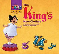 Our World Readers 1 The King's New Clothes