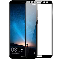 Захисне скло 5D для Huawei Mate 10 Lite