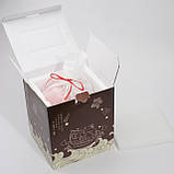 Манекі-неко «Виповнення бажань і здоров'я», білий #6, фото 4