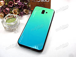 Чохол Glass Case Samsung Galaxy J6 Plus 2018 ( #000222 )