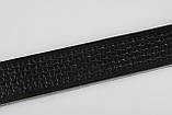 Шкіряний якісний ремінь, фото 6