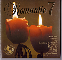 CD-диск Various Romantic 7