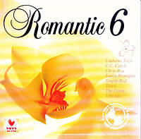 CD-диск Various Romantic 6