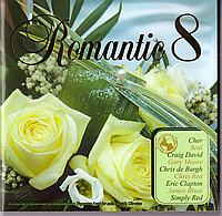 CD-диск Various Romantic 8