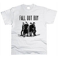 Fall Out Boy 04 Футболка мужская