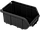 Контейнер для метизів полегшений малий (170х110х75 мм помаранчевий), фото 2