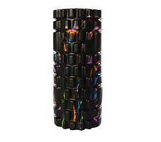 Масажер MS 0857-1 рулон для йоги, EVA, 4 кольори мультиколір, фото 2