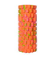 Масажер MS 0857-1 рулон для йоги матеріал EVA, 4 кольори мультиколір, фото 3