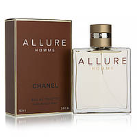 Оригинал Chanel Allure Homme 100 мл ( Шанель Аллюр ) туалетная вода