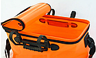 Сумка рибальська Tramp Fishing bag EVA Orange - M (28 Л) 45 х 25 х 25 см, фото 7