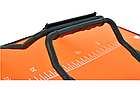 Сумка рибальська Tramp Fishing bag EVA Orange - M (28 Л) 45 х 25 х 25 см, фото 9