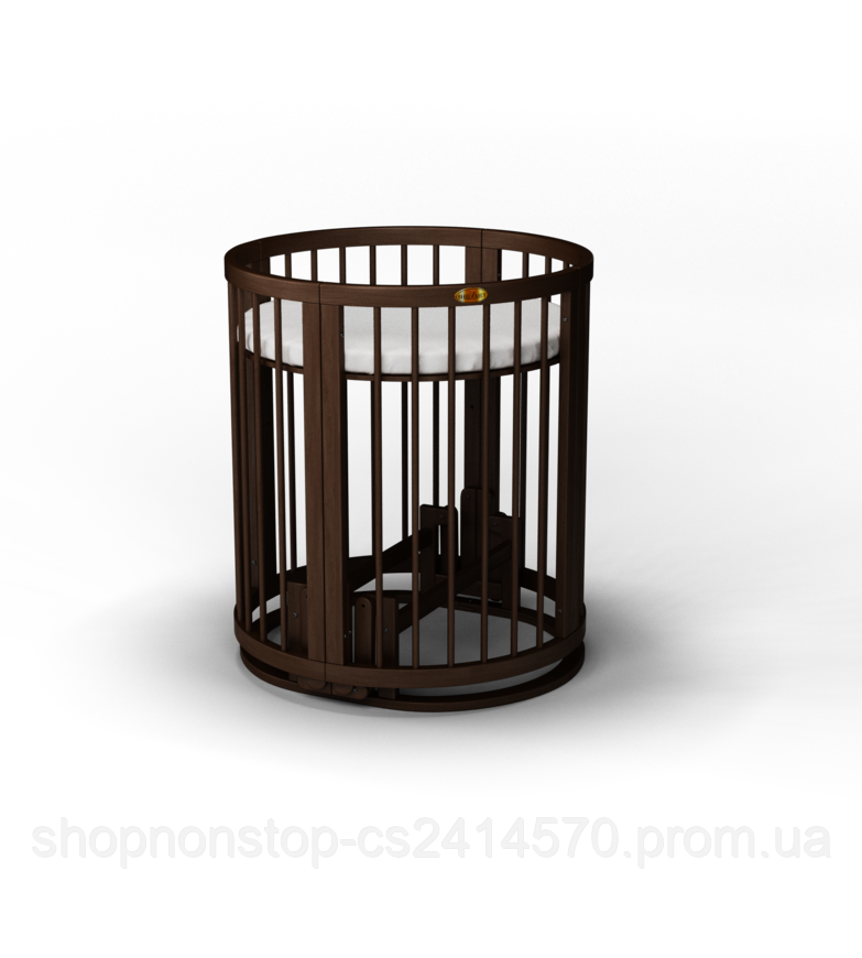 Маятниковий механізм для ліжечка SMARTBED ROUND