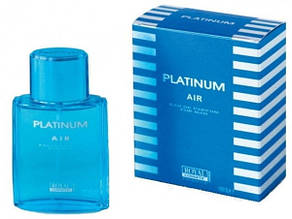 Туалетна вода чоловіча Platinum Air 100ml