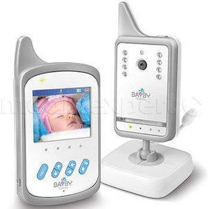 Baby Monitor BBM 7020 радіоняня відеоняня няня, нічне бачення, спостереження за дитиною