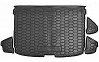 Килимок в багажник Mitsubishi Eclipse Cross п/в AG (Мітсубісі Екліпс) 111743 Avto-Gumm