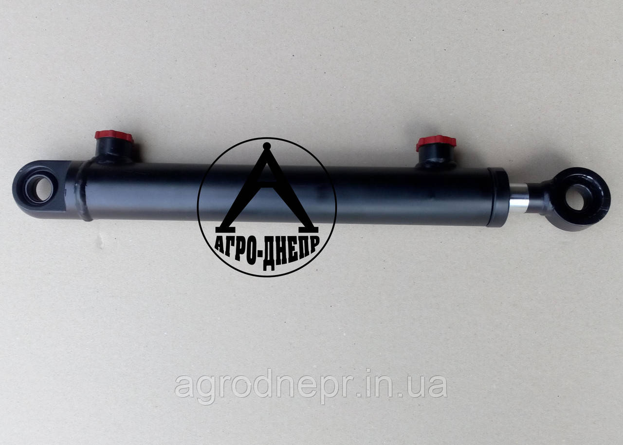 Гідроциліндр рульового керування 16ГЦ40.25*250.440-ШШ.7 на трактори Т-16, ГЦ 40-25