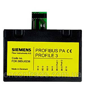 FDK:085U0234 Модуль II USM, MODBUS RTU SIEMENS, фото 1