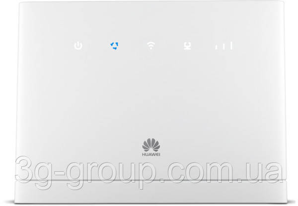 4G Wi-Fi роутер Huawei B315s-22 LTE 900/1800/2600 Мгц