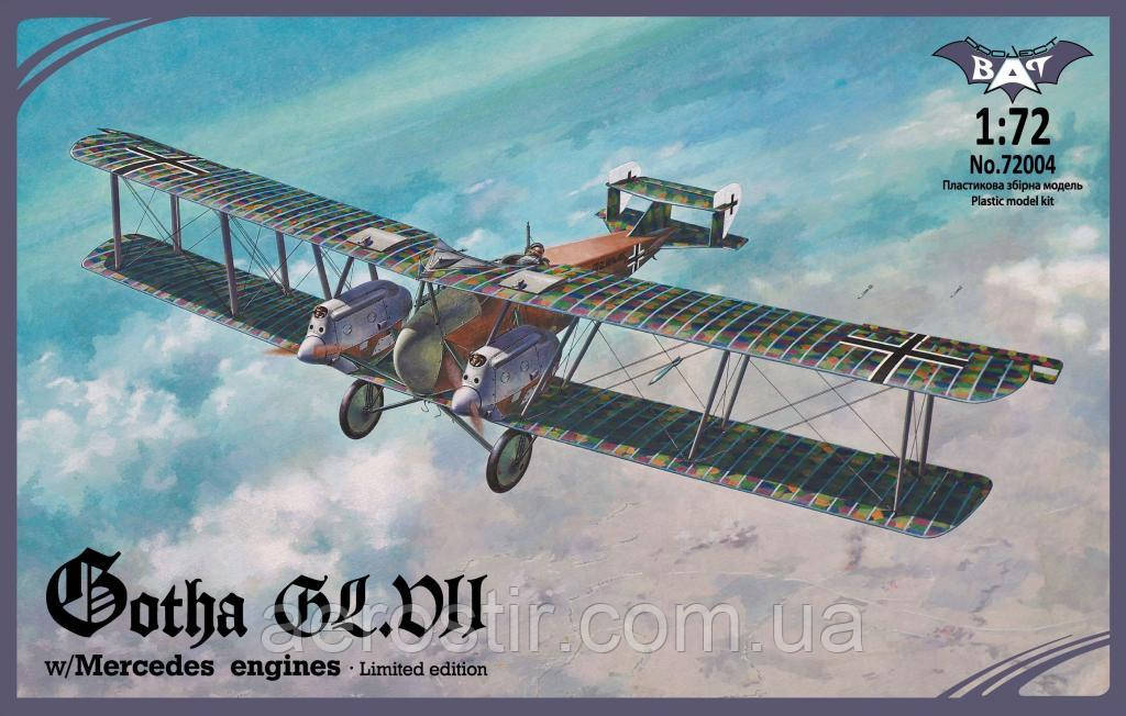 Gota GL.VII 1/72 BAT 72004