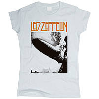 Led Zeppelin 07 Футболка женская