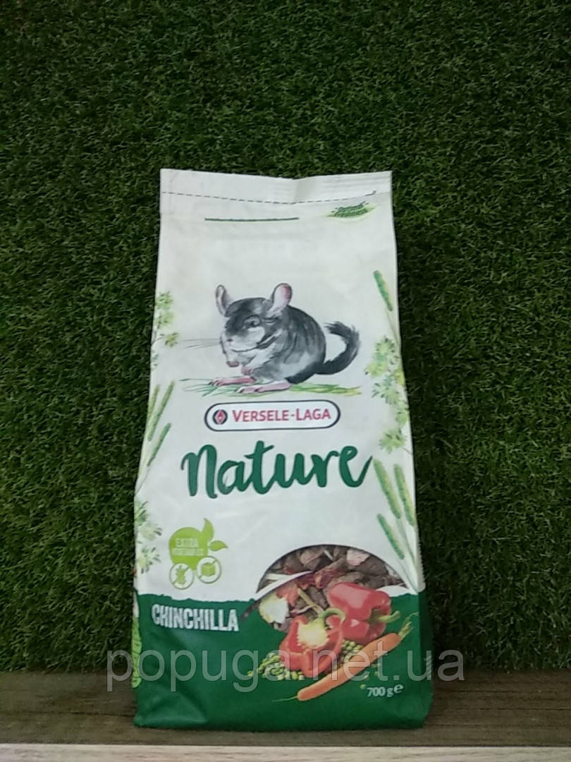 Versele-Laga Chinchilla Nature 700 г. ШИНШИЛЛА НАТЮР корм для шиншилл ...