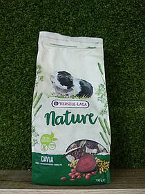 Versele-Laga Nature Cavia Nature КАВІА НАТЮР супер преміумкорм для морських свинок, 700 г